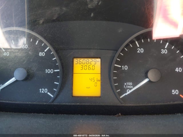 Mercedes-Benz Sprinter 2500 High Roof