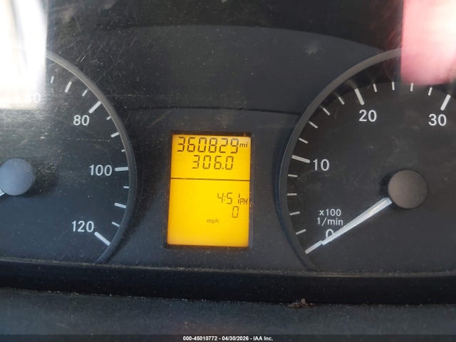 Mercedes-Benz Sprinter 2500 High Roof