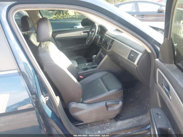 Volkswagen Atlas 3.6l V6 Se