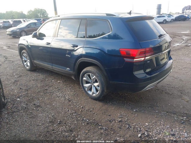 Volkswagen Atlas 3.6l V6 Se