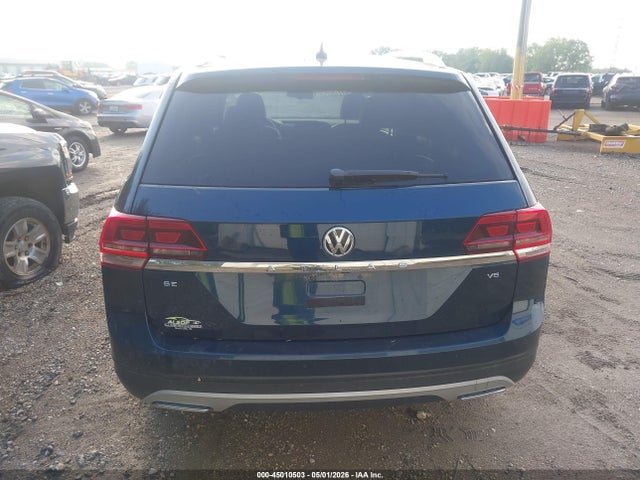 Volkswagen Atlas 3.6l V6 Se