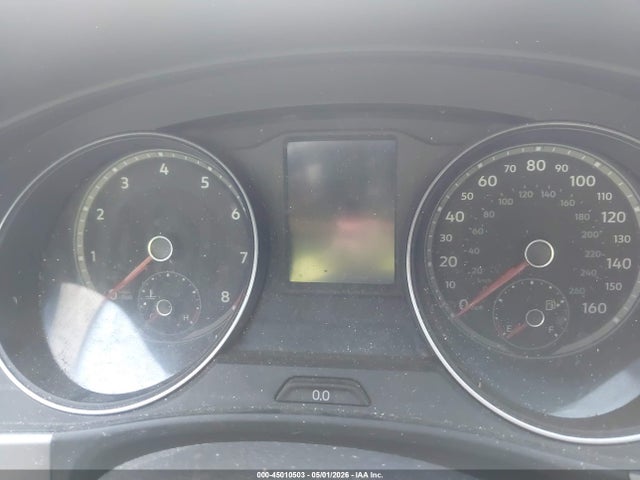 Volkswagen Atlas 3.6l V6 Se