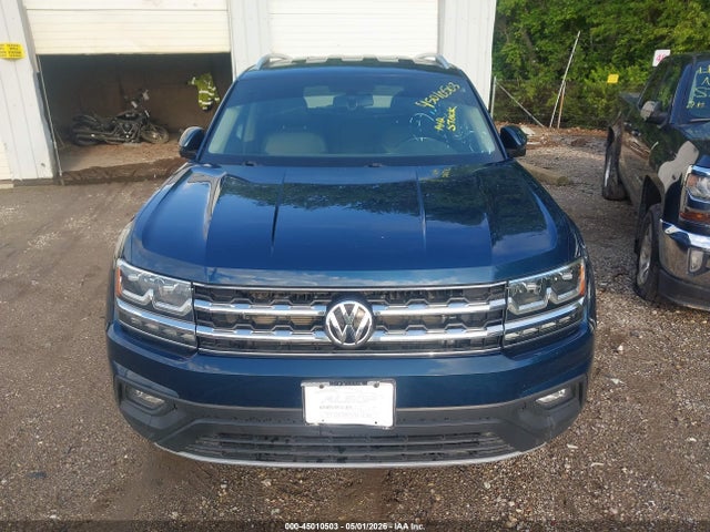 Volkswagen Atlas 3.6l V6 Se