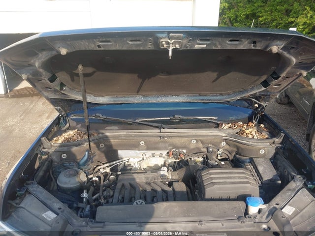 Volkswagen Atlas 3.6l V6 Se