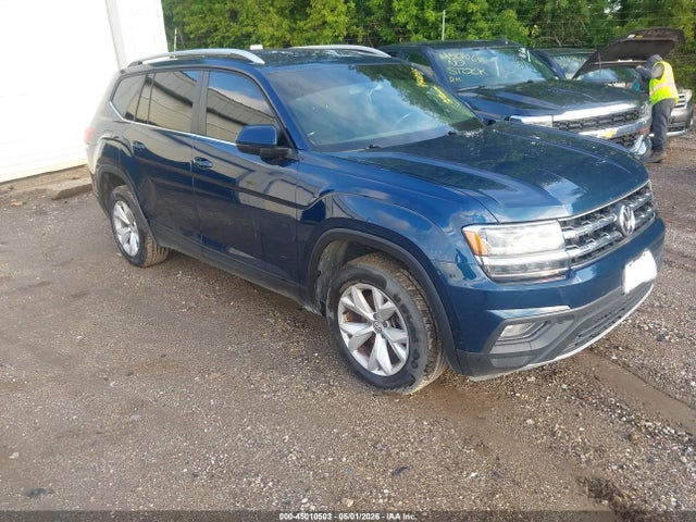 Salvage Volkswagen Atlas Image