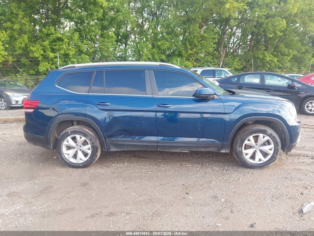 Volkswagen Atlas 3.6l V6 Se