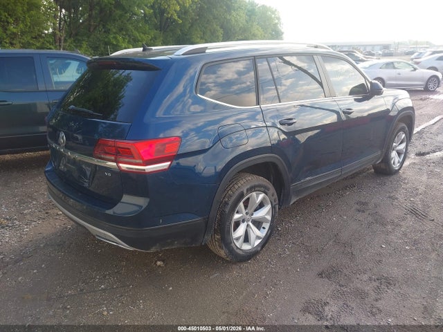 Volkswagen Atlas 3.6l V6 Se