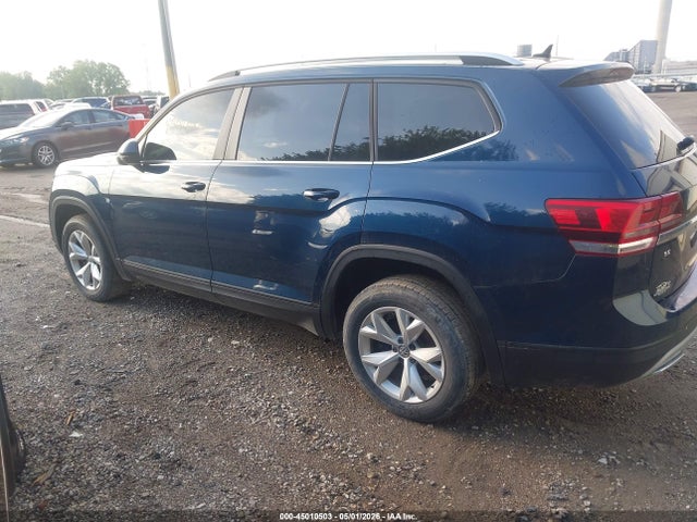 Volkswagen Atlas 3.6l V6 Se