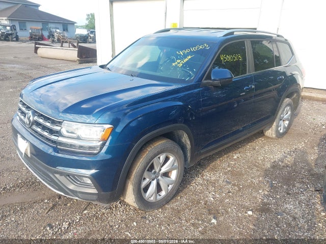 Volkswagen Atlas 3.6l V6 Se