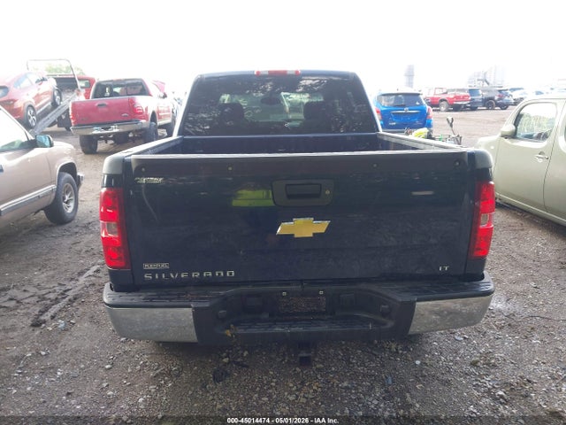 Chevrolet Silverado 1500 Lt