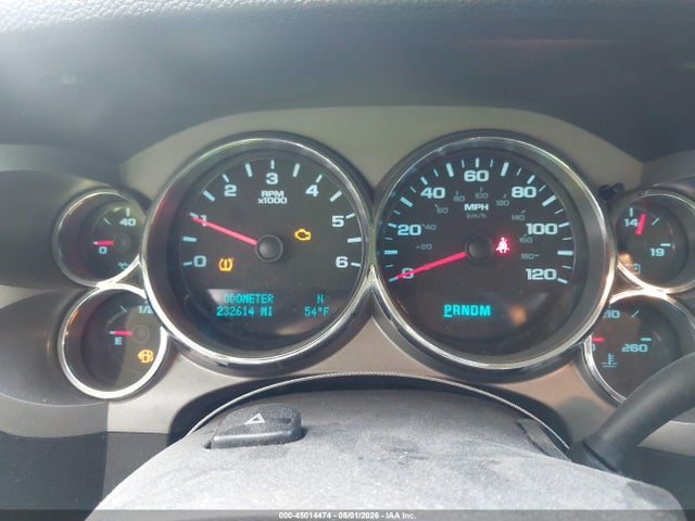 Chevrolet Silverado 1500 Lt