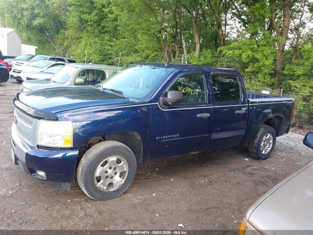 Chevrolet Silverado 1500 Lt