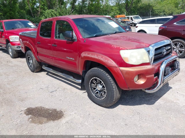 Salvage Toyota Tacoma Image