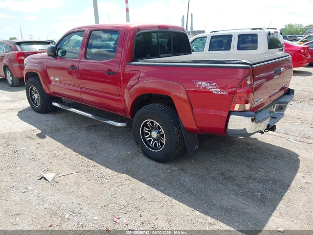 Toyota Tacoma Base V6