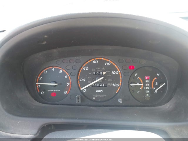 Honda CR-V Lx