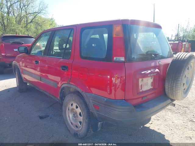 Honda CR-V Lx