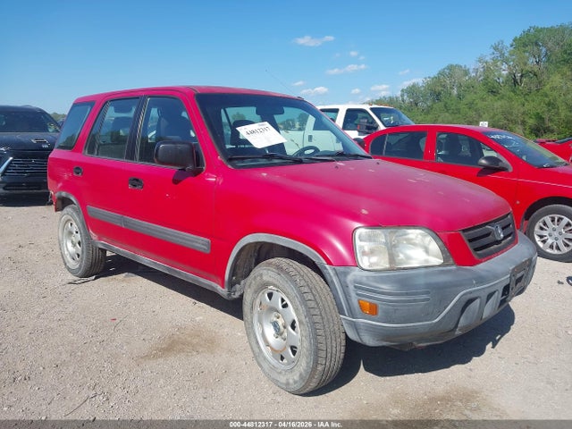 Salvage Honda CR-V Image