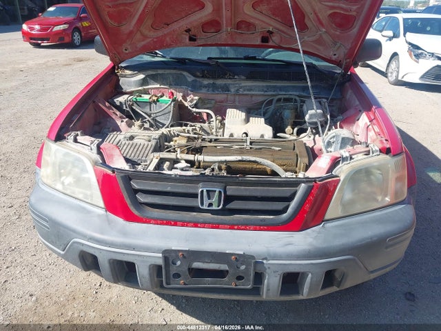 Honda CR-V Lx