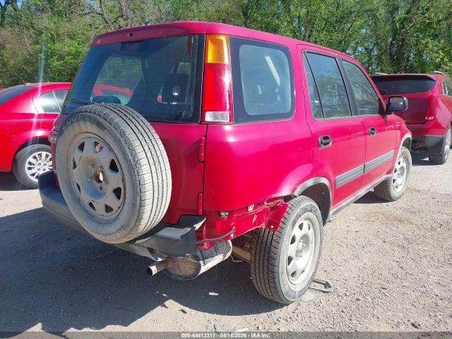 Honda CR-V Lx