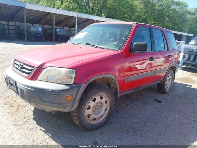 Honda CR-V Lx