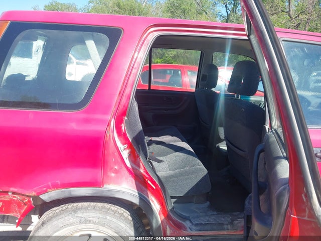 Honda CR-V Lx