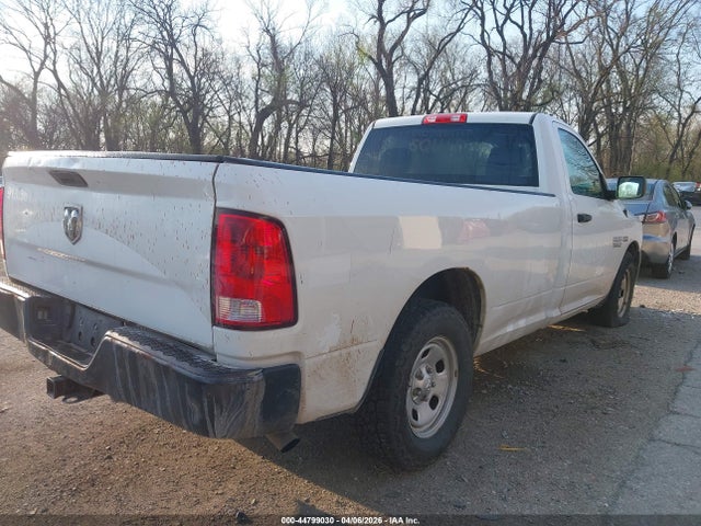 Ram 1500 Tradesman