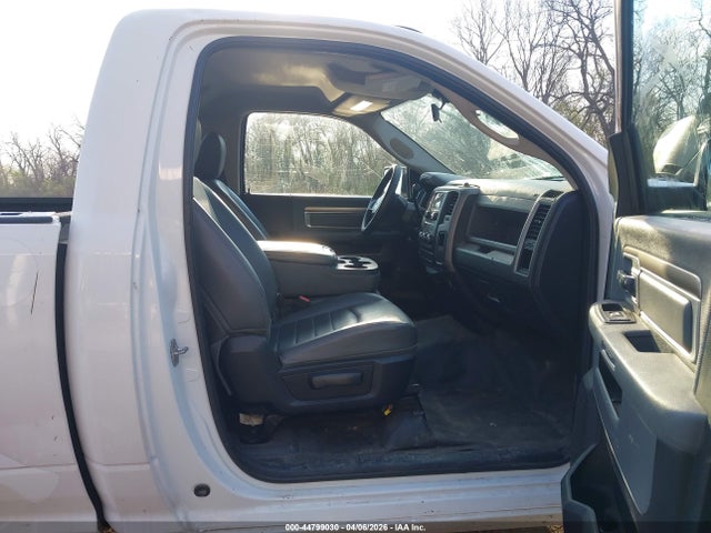 Ram 1500 Tradesman
