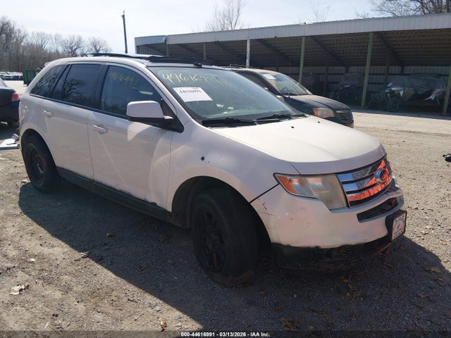 Salvage Ford Edge Image