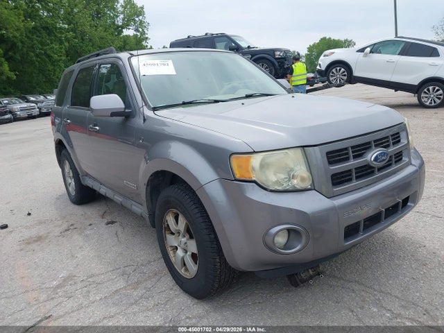 Salvage Ford Escape Image