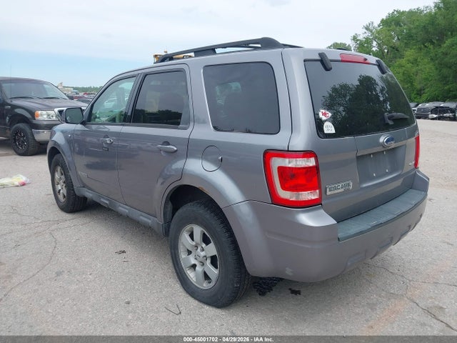 Ford Escape Limited