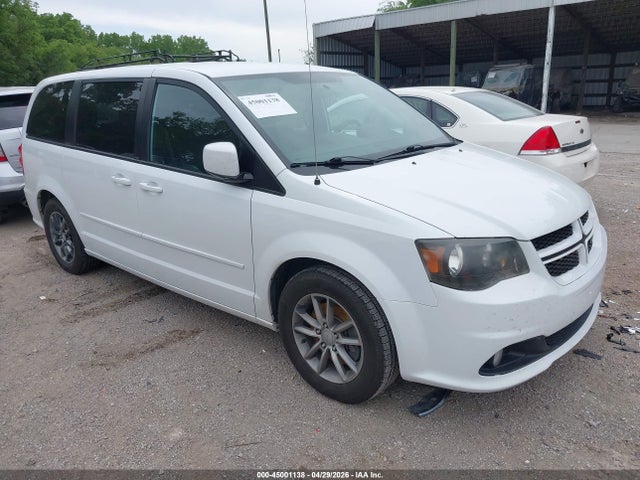 Salvage Dodge Grand Caravan Image