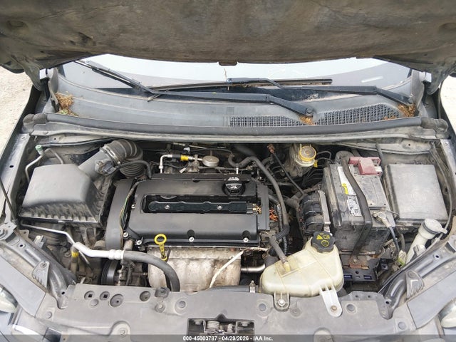 Chevrolet Sonic Lt Auto
