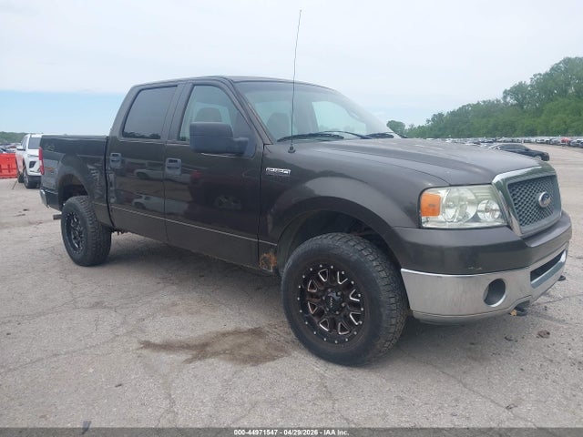 Salvage Ford F-150 Image
