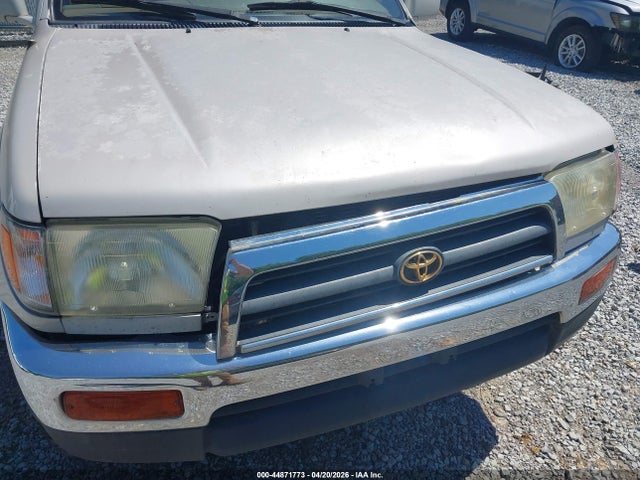 Toyota 4Runner Sr5 V6 Limited
