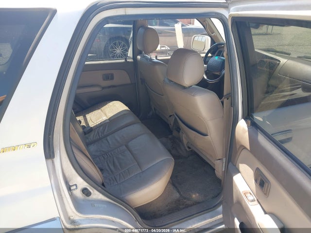 Toyota 4Runner Sr5 V6 Limited