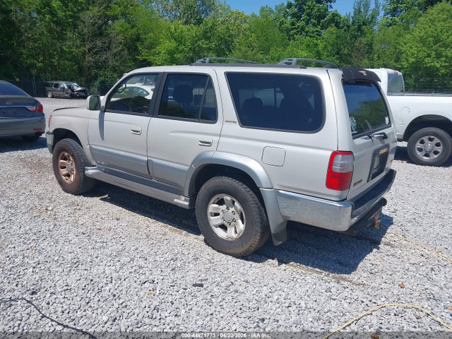 Toyota 4Runner Sr5 V6 Limited