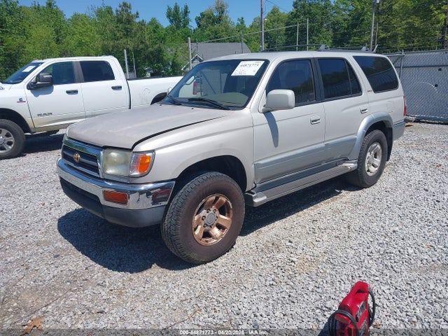 Toyota 4Runner Sr5 V6 Limited