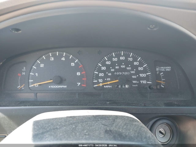 Toyota 4Runner Sr5 V6 Limited