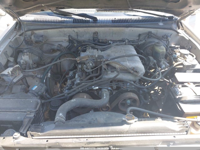 Toyota 4Runner Sr5 V6 Limited