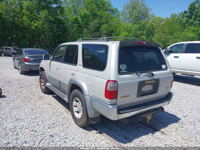 Toyota 4Runner Sr5 V6 Limited