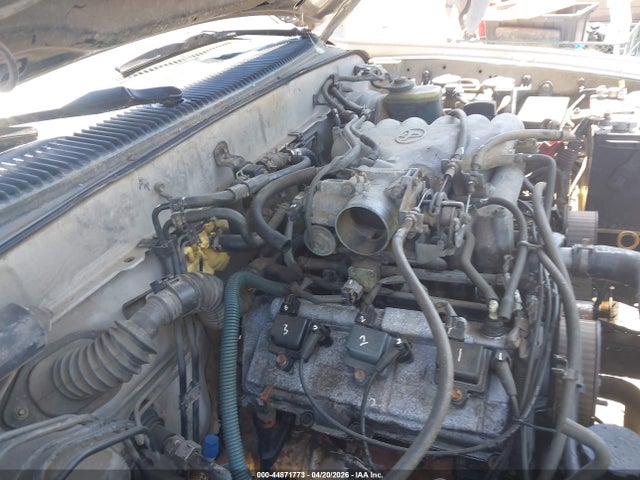 Toyota 4Runner Sr5 V6 Limited