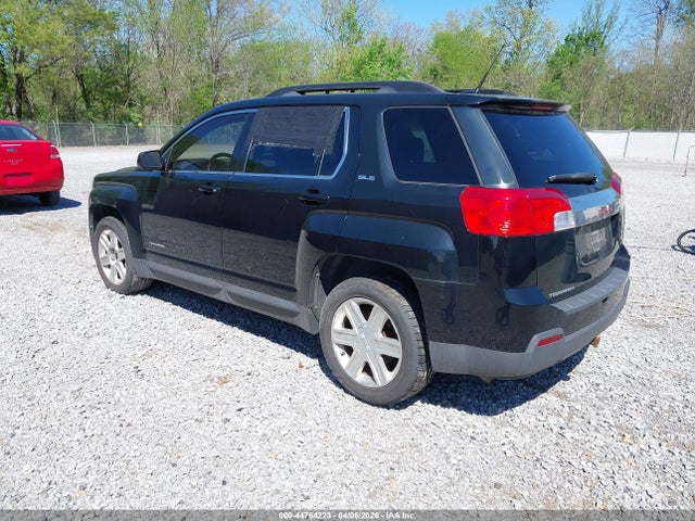 GMC Terrain Sle-2
