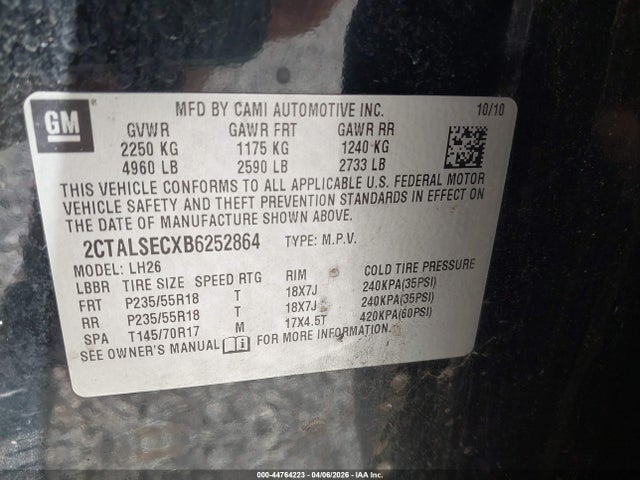 GMC Terrain Sle-2