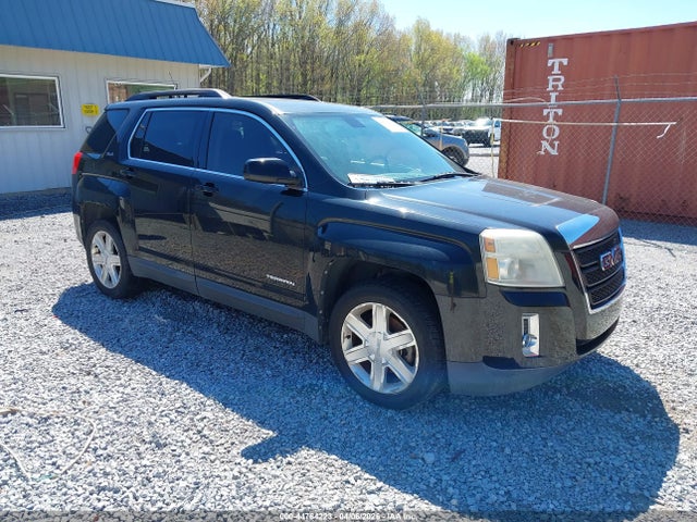 Salvage GMC Terrain Image