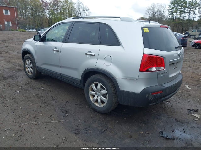 Kia Sorento Lx