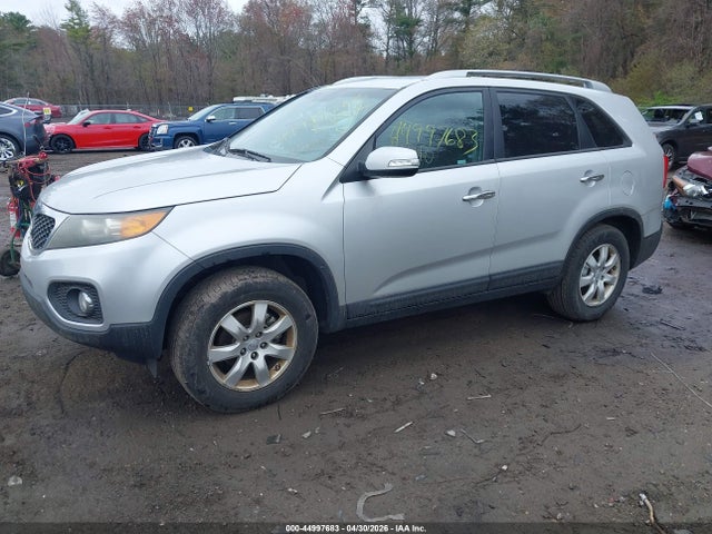 Kia Sorento Lx