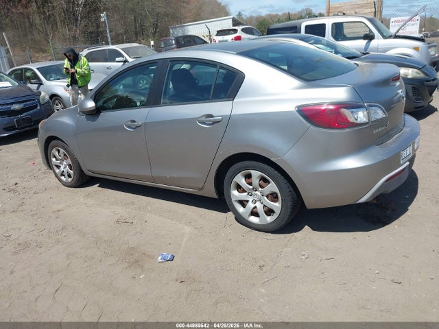 Mazda Mazda3 I Sport