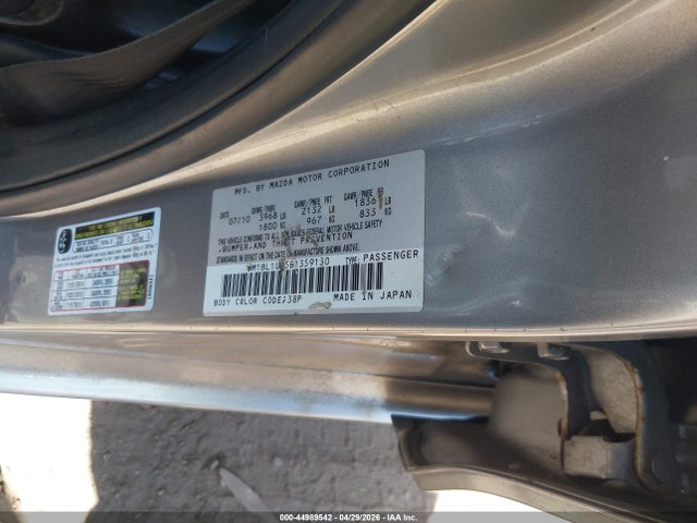 Mazda Mazda3 I Sport