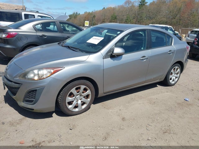 Mazda Mazda3 I Sport