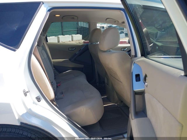 Nissan Murano S